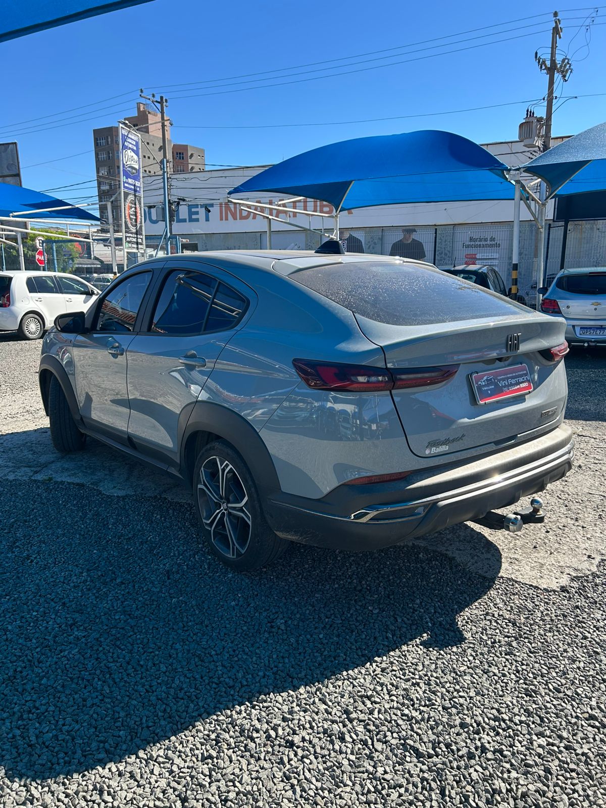 FIAT FASTBACK
