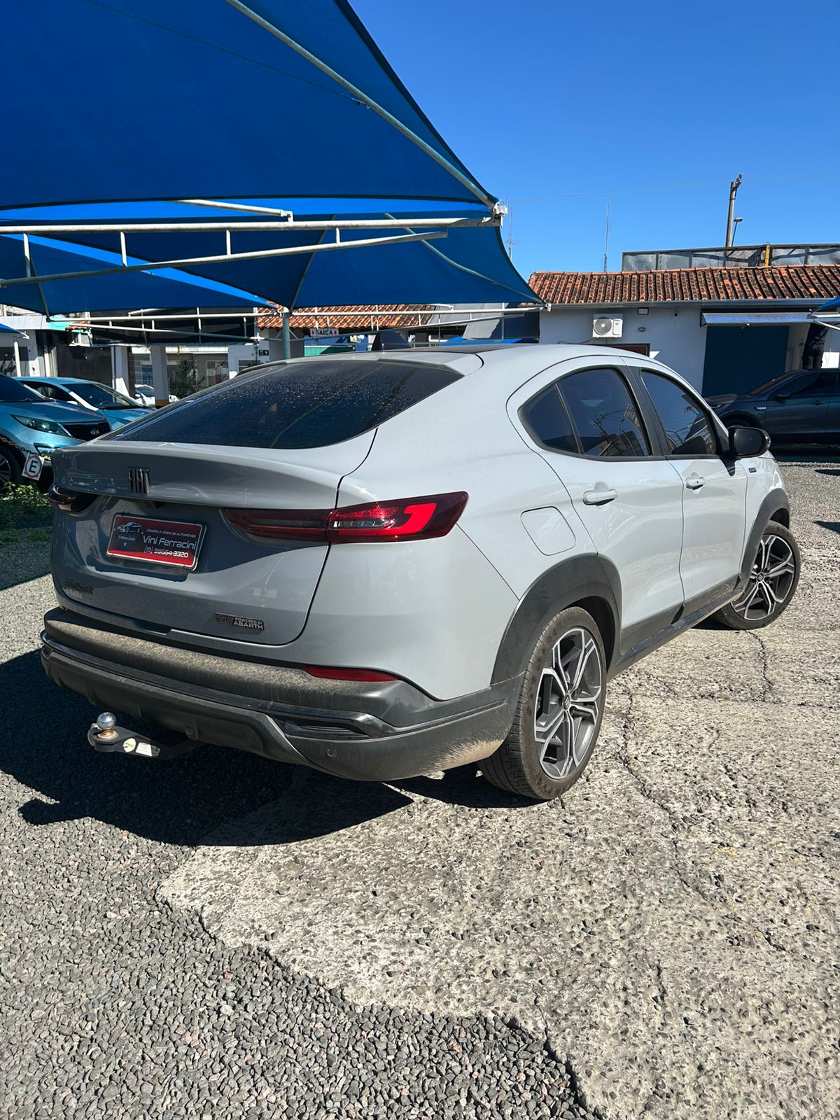 FIAT FASTBACK