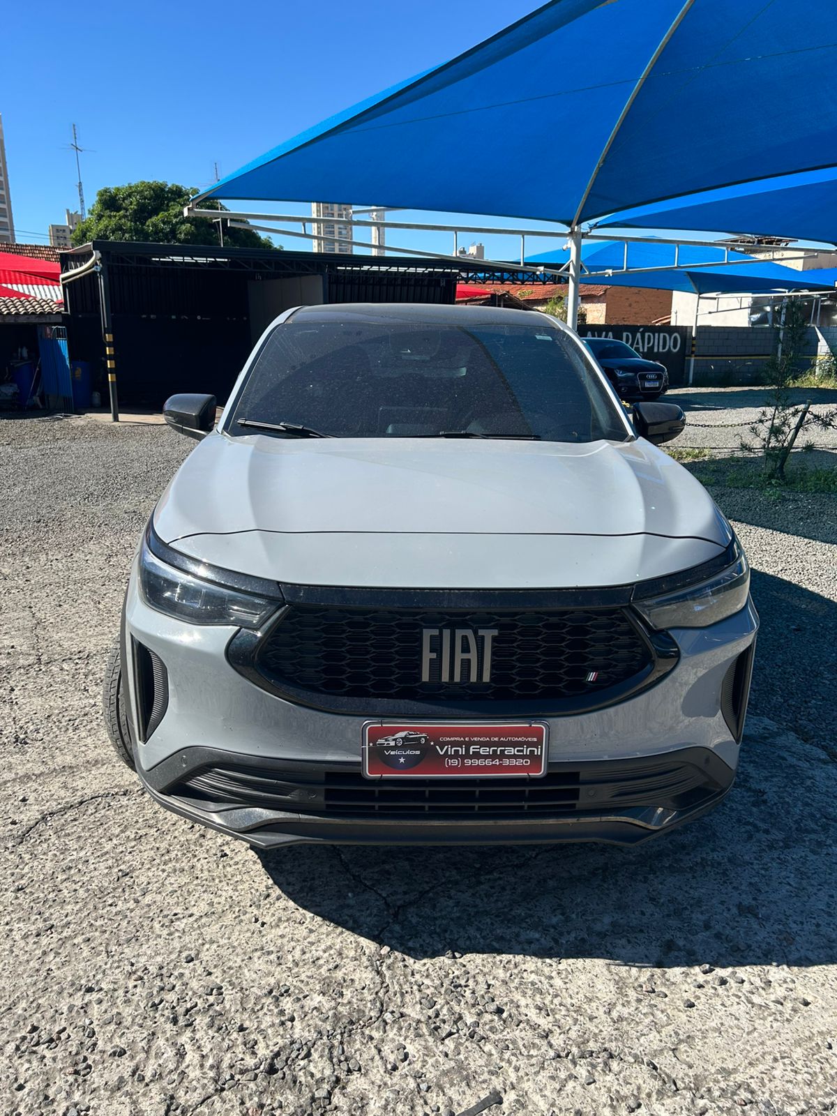 FIAT FASTBACK