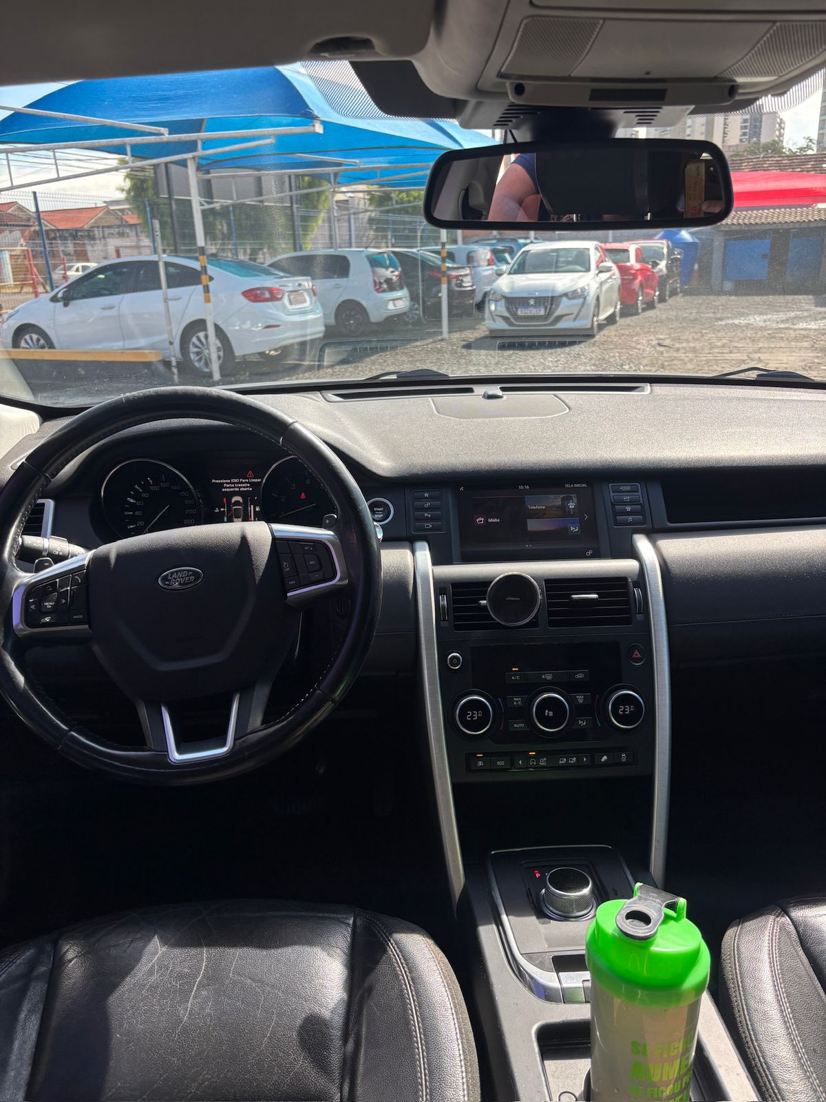 LAND ROVER DISCOVERY SE FLEX