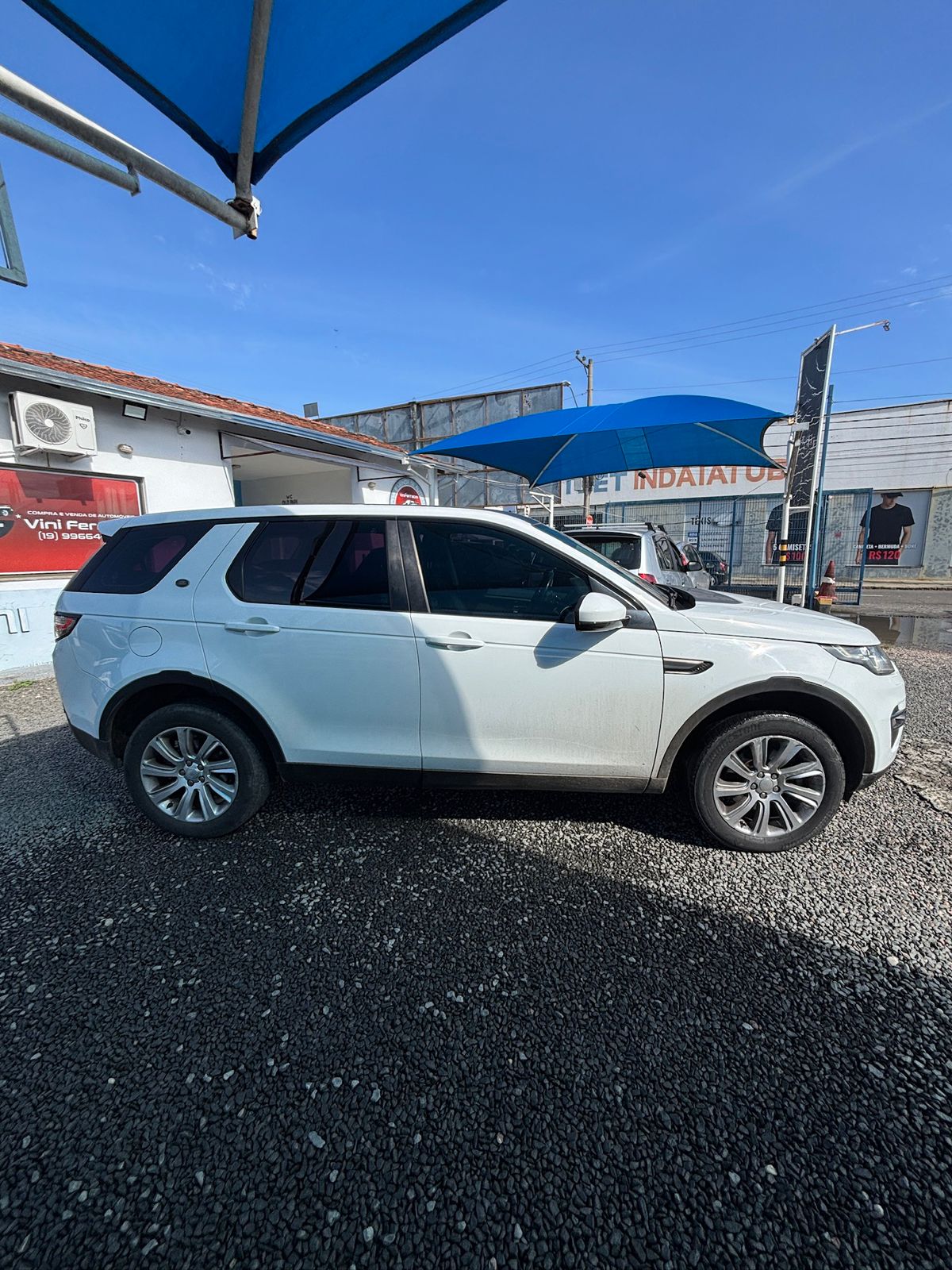 LAND ROVER DISCOVERY SE FLEX