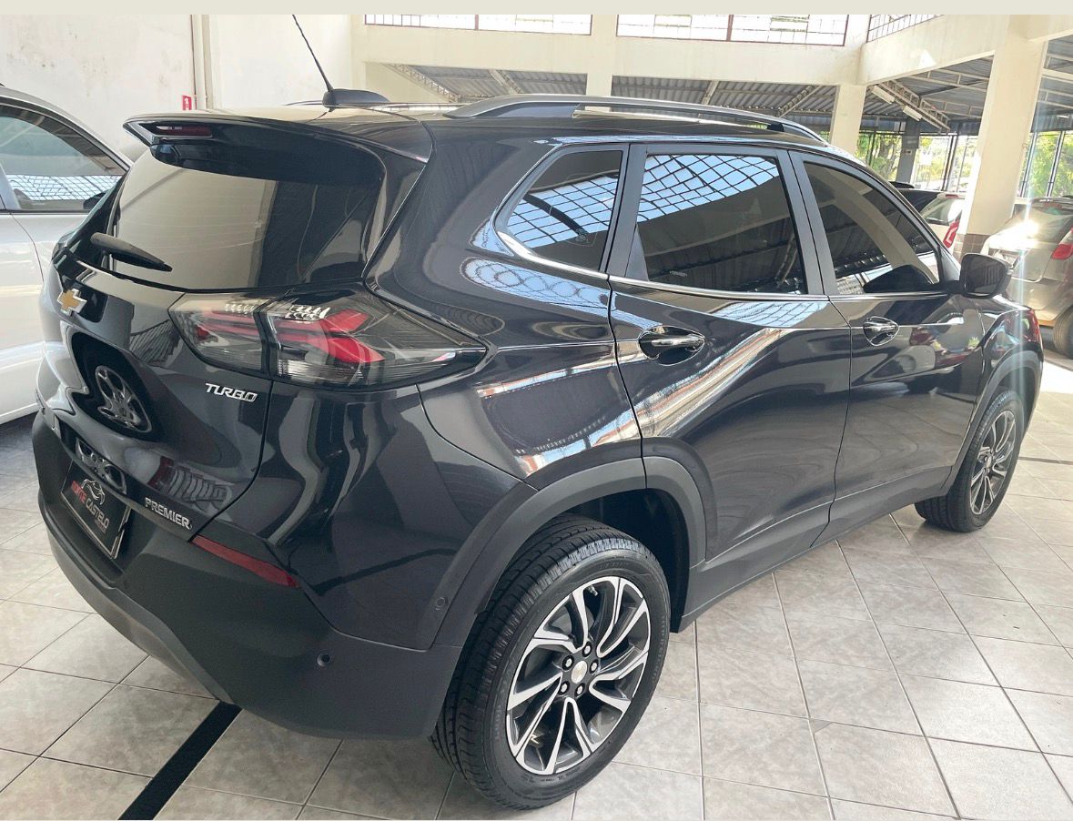 CHEVROLET TRACKER