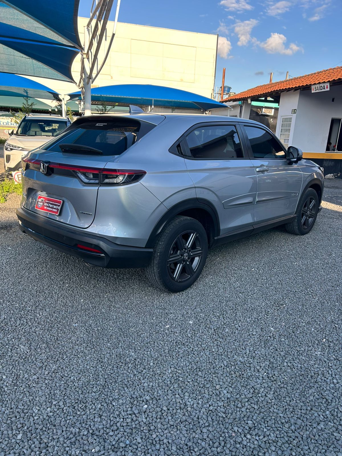 HONDA HRV ADV