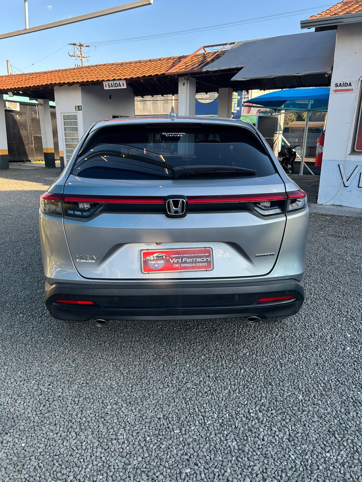 HONDA HRV ADV