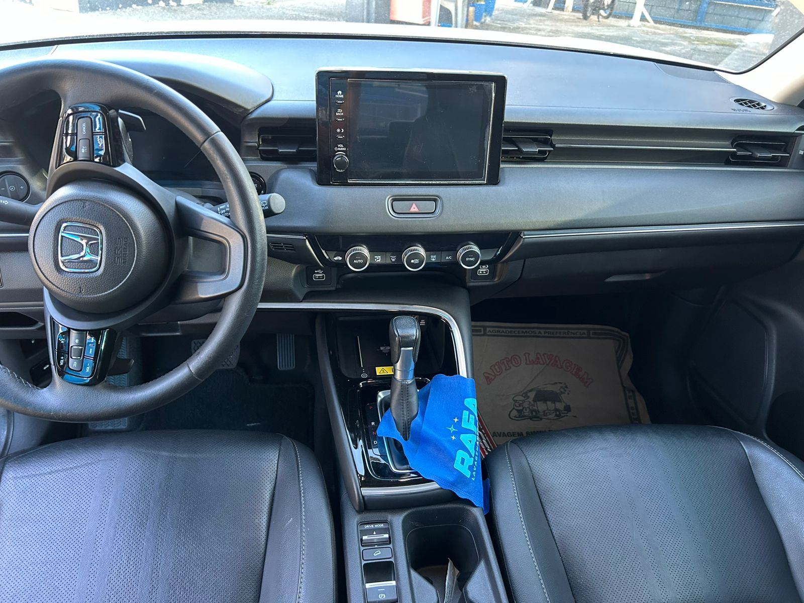 HONDA HRV ADV