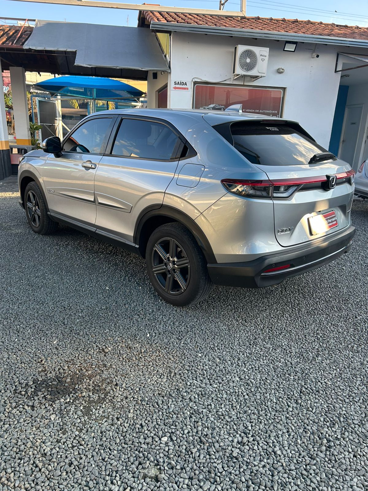 HONDA HRV ADV