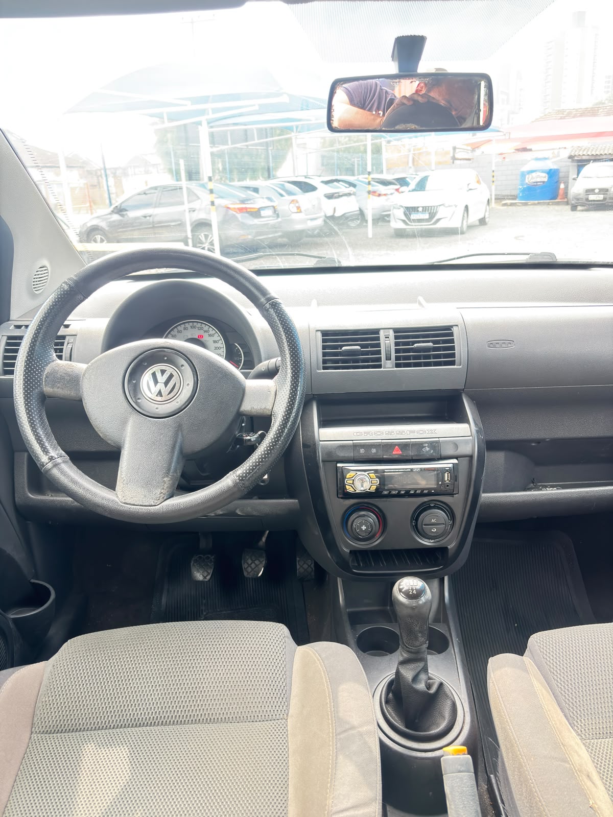 VOLKSWAGEN CROSSFOX