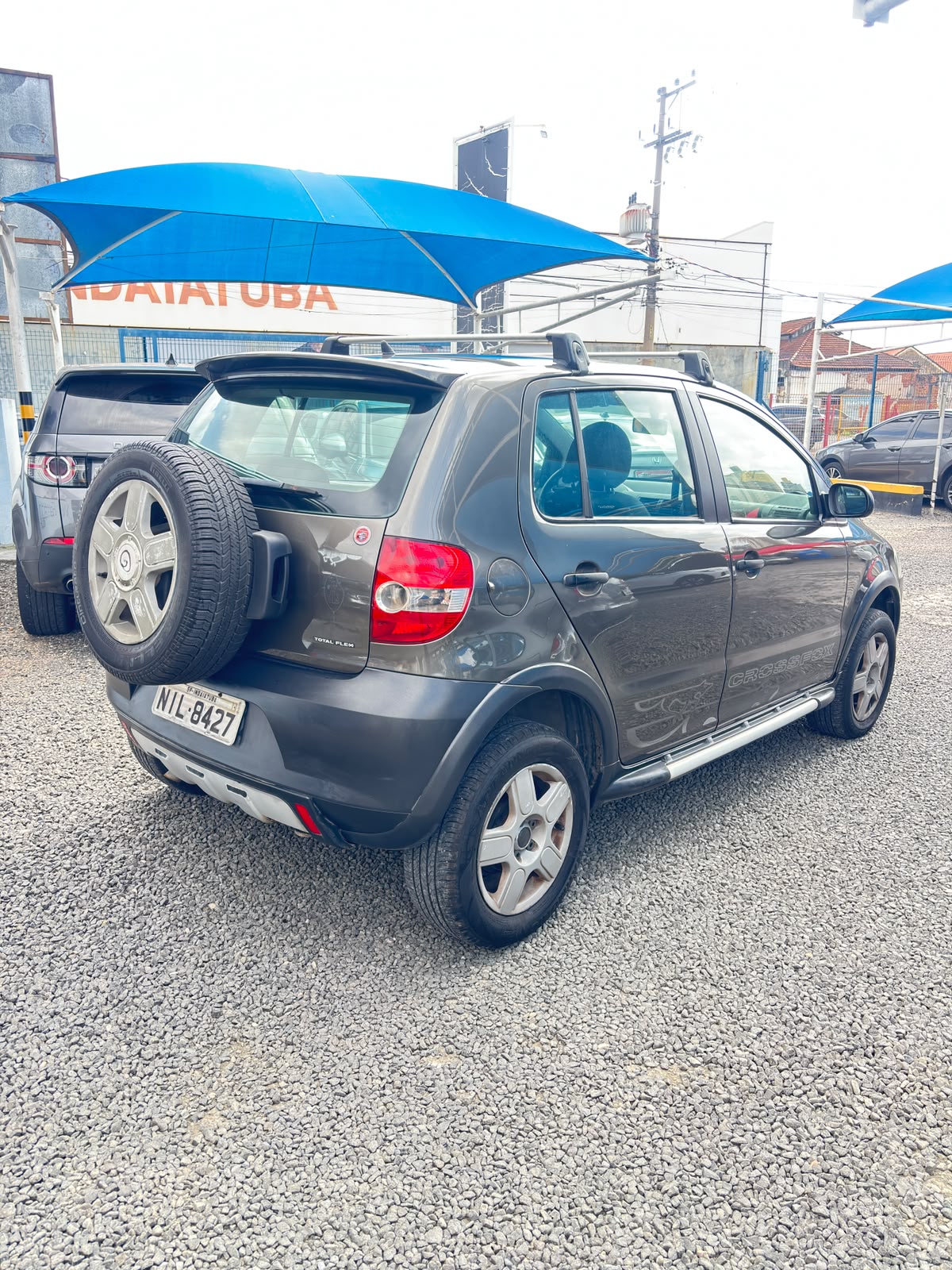 VOLKSWAGEN CROSSFOX