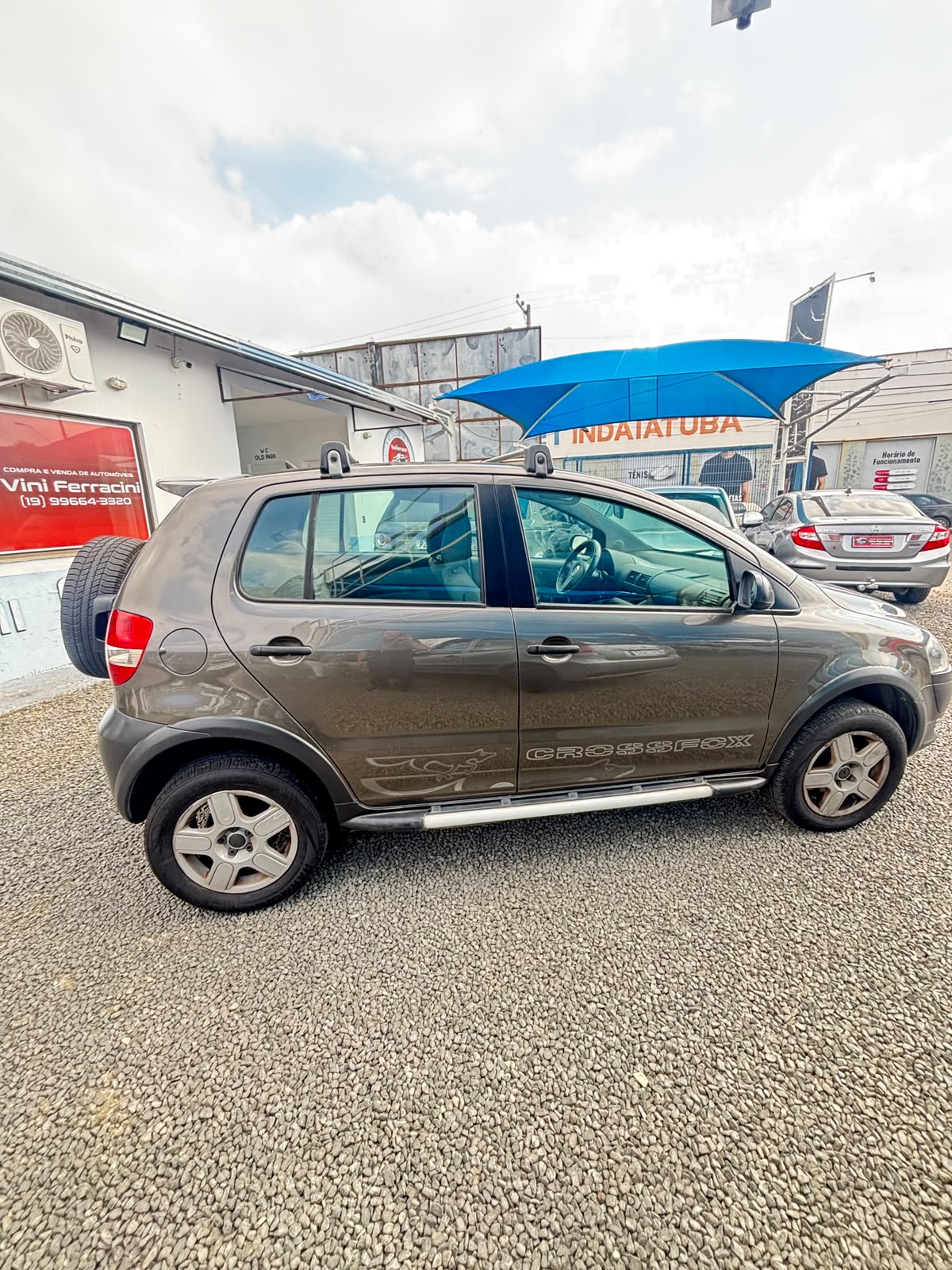 VOLKSWAGEN CROSSFOX