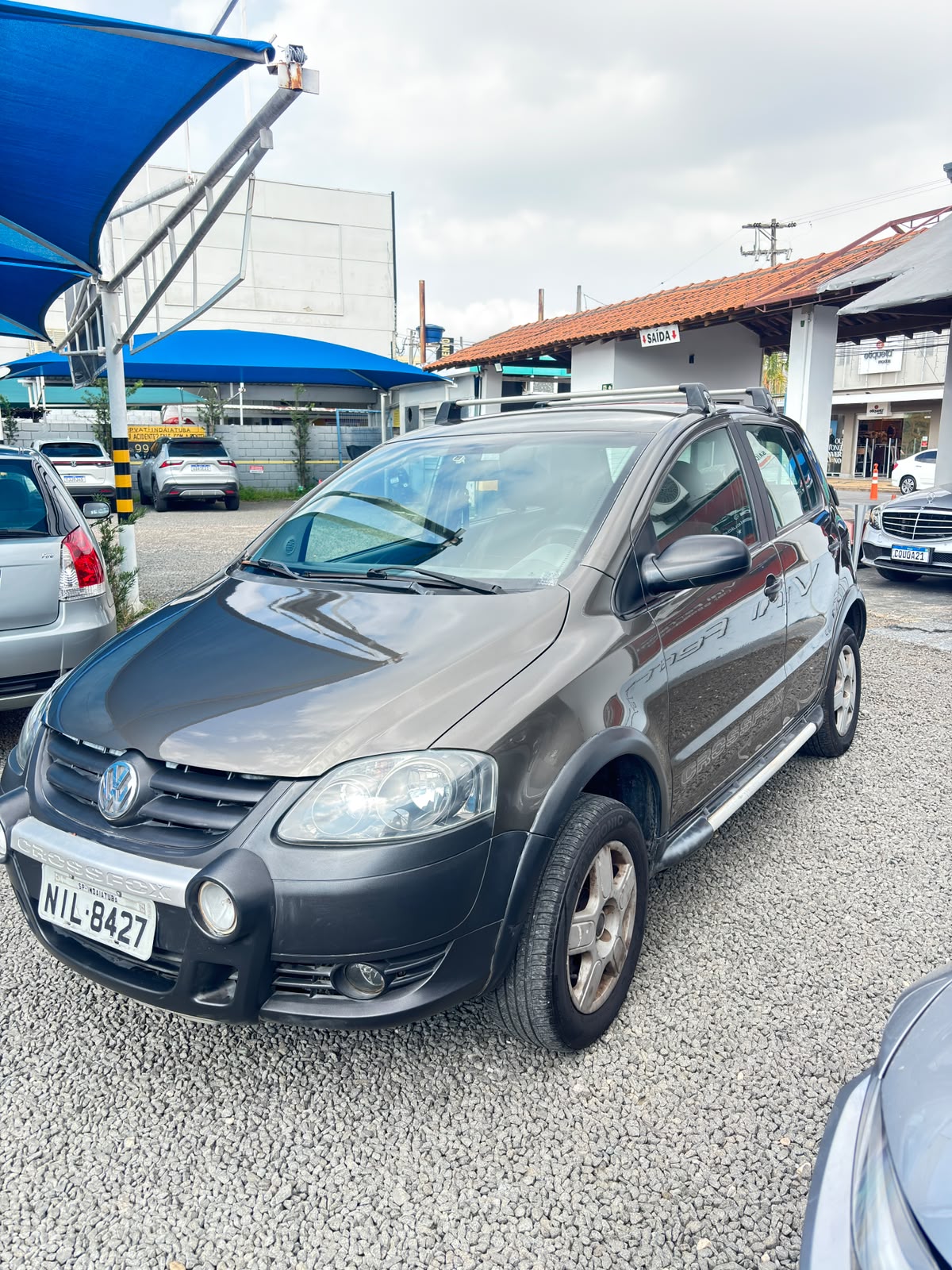 VOLKSWAGEN CROSSFOX