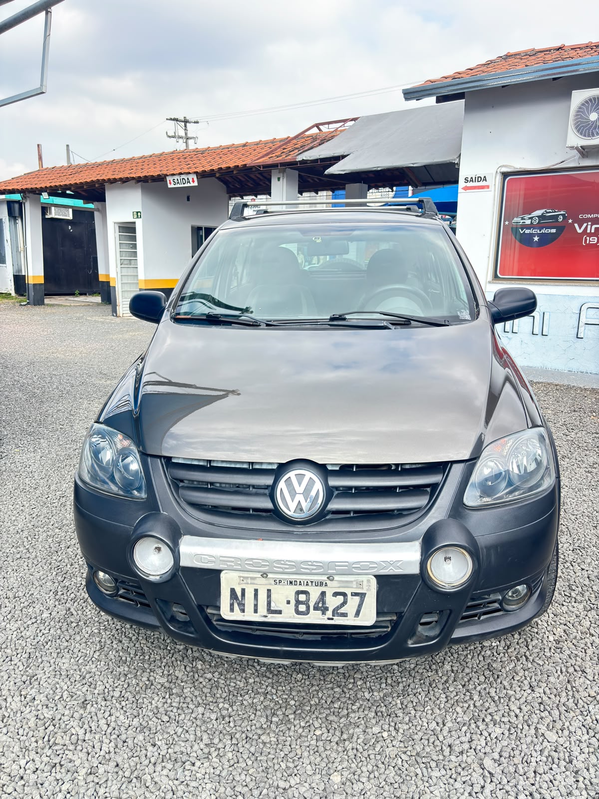 VOLKSWAGEN CROSSFOX