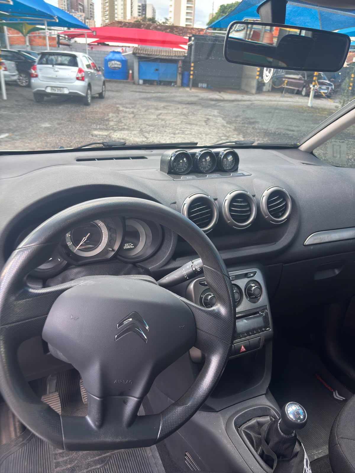 CITROËN AIRCROSS TENDANCE SALOMON