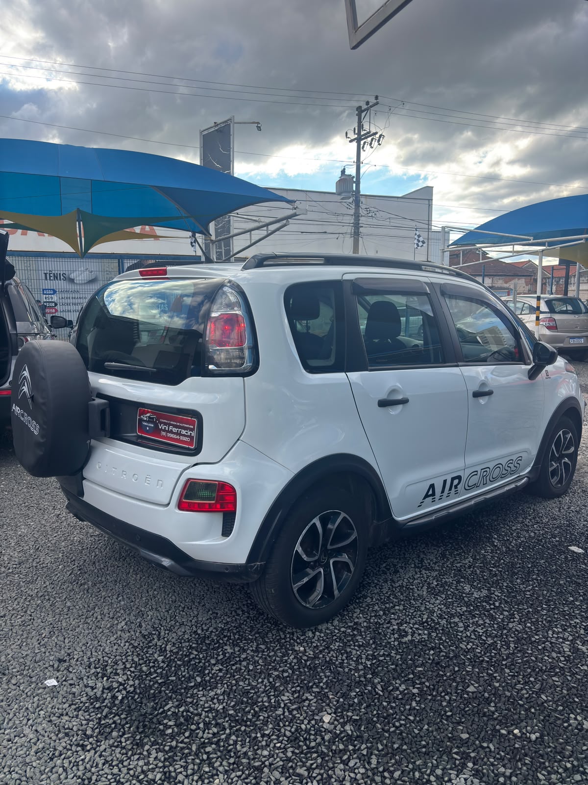 CITROËN AIRCROSS TENDANCE SALOMON