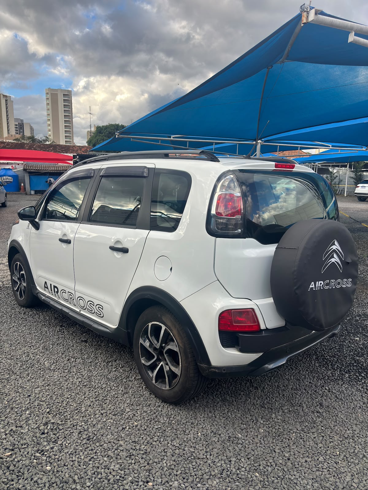 CITROËN AIRCROSS TENDANCE SALOMON