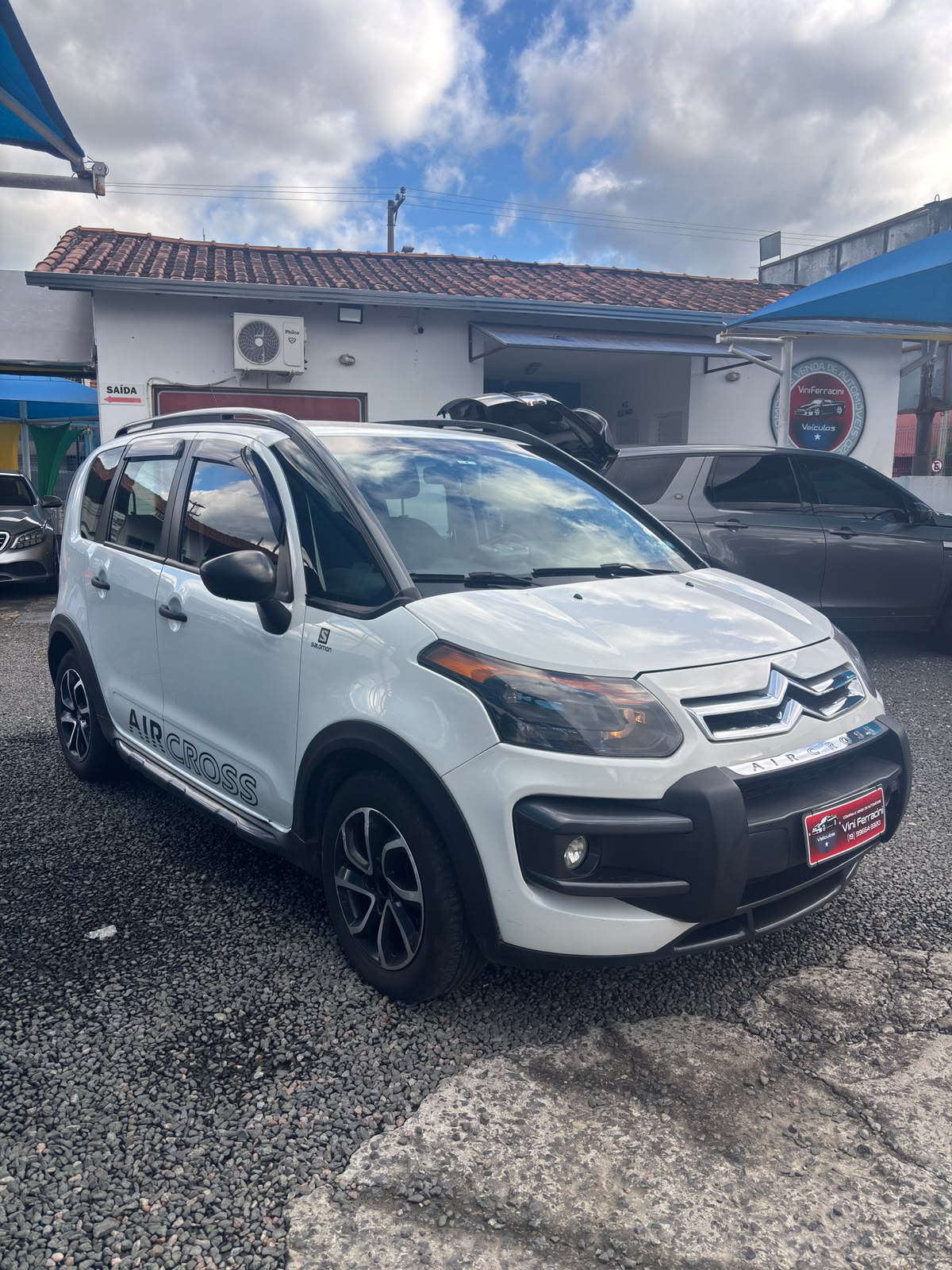 CITROËN AIRCROSS TENDANCE SALOMON