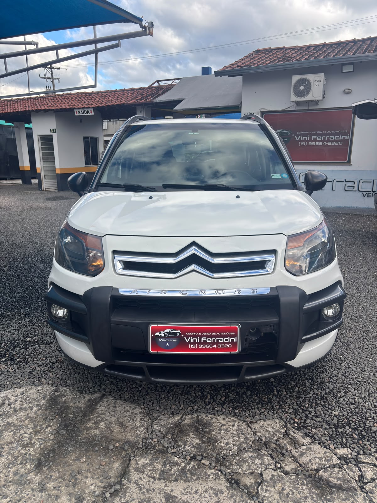 CITROËN AIRCROSS TENDANCE SALOMON