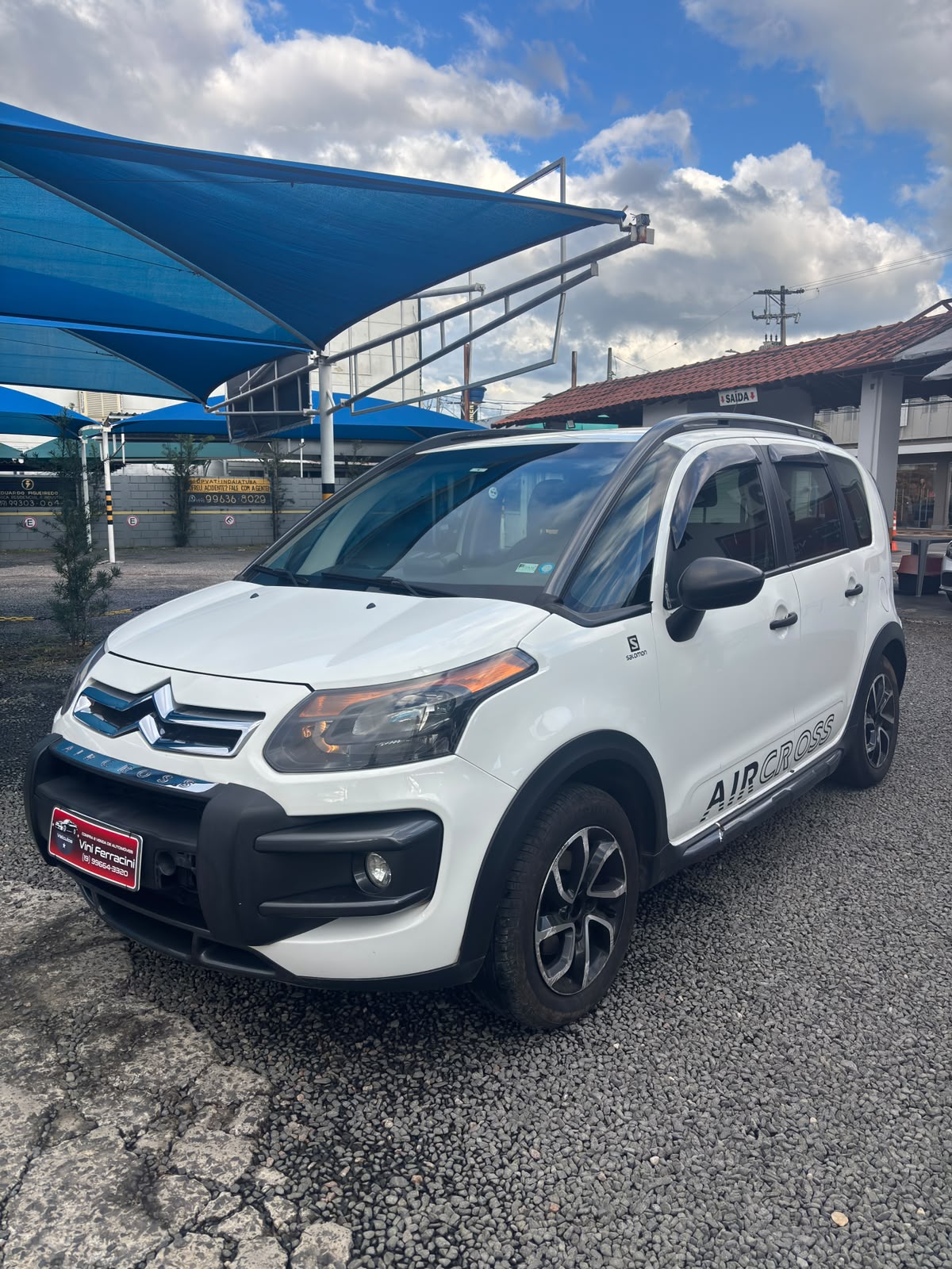 CITROËN AIRCROSS TENDANCE SALOMON