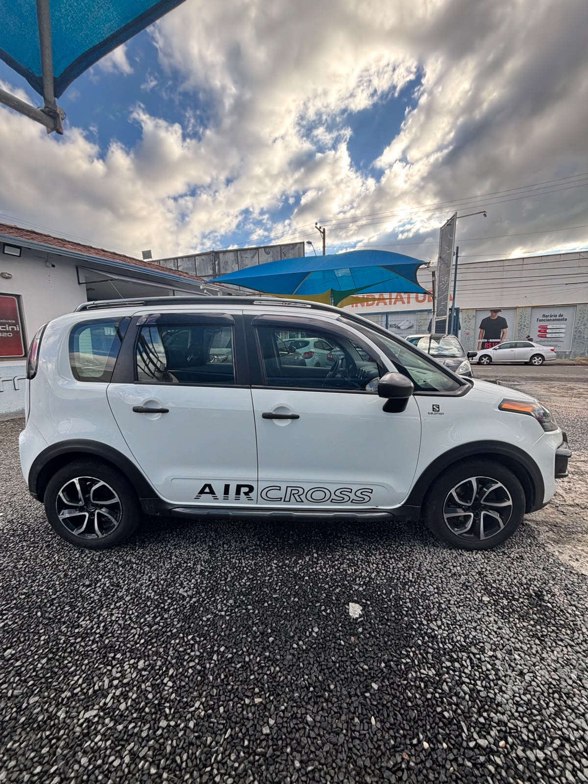 CITROËN AIRCROSS TENDANCE SALOMON