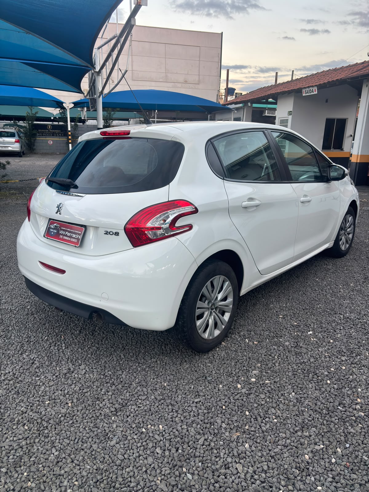 PEUGEOT 208 ACTIVE