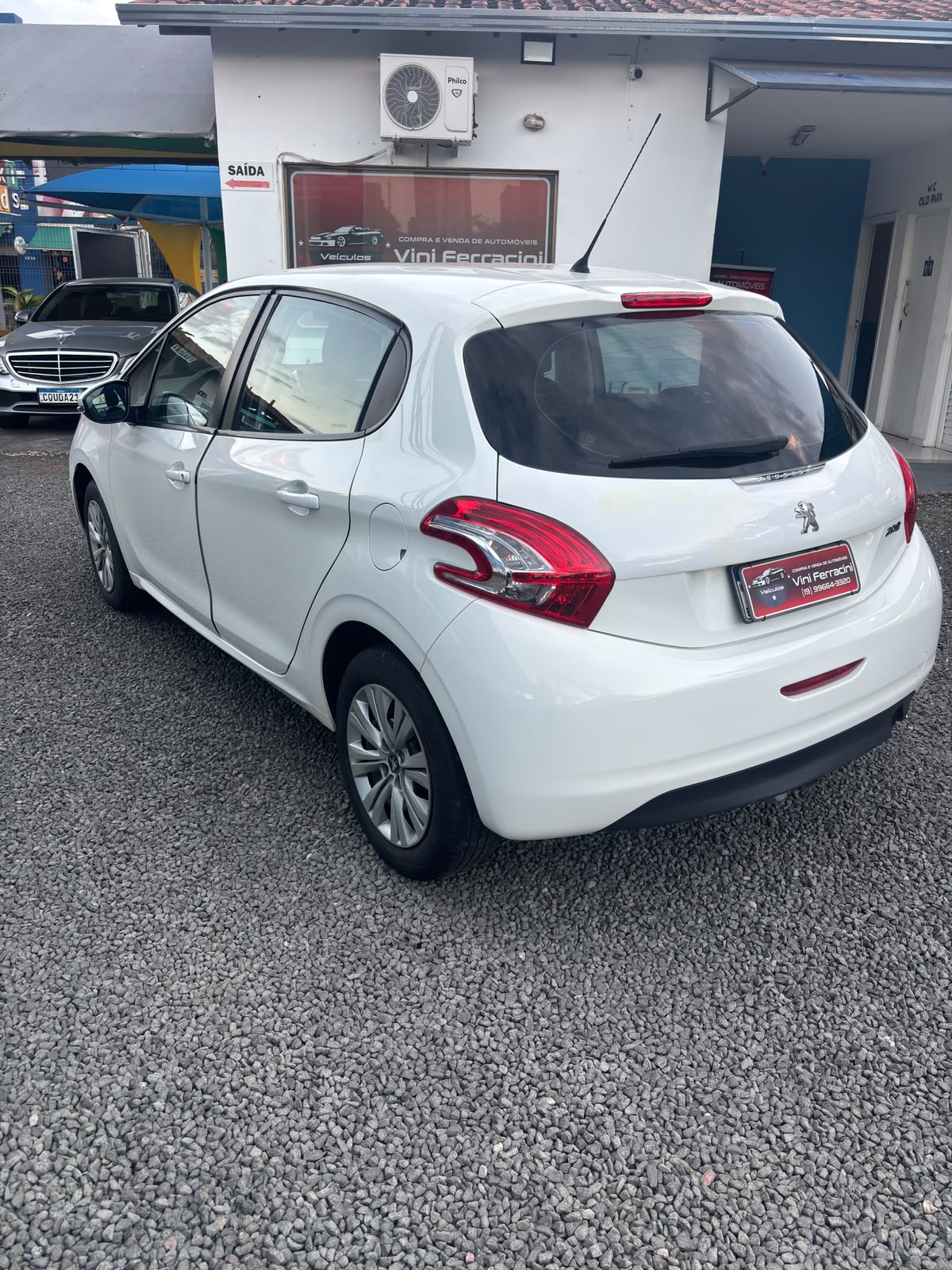PEUGEOT 208 ACTIVE