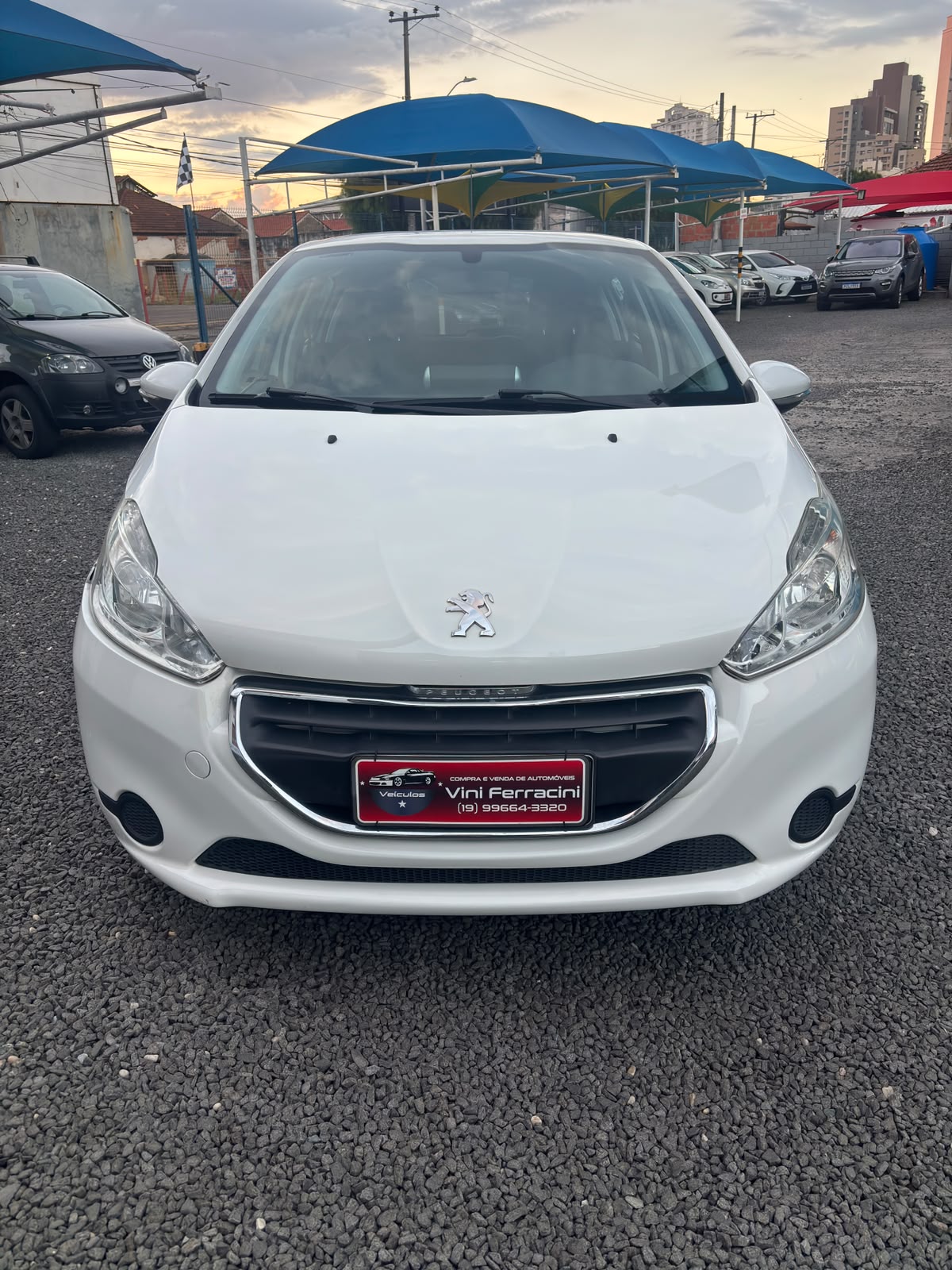 PEUGEOT 208 ACTIVE